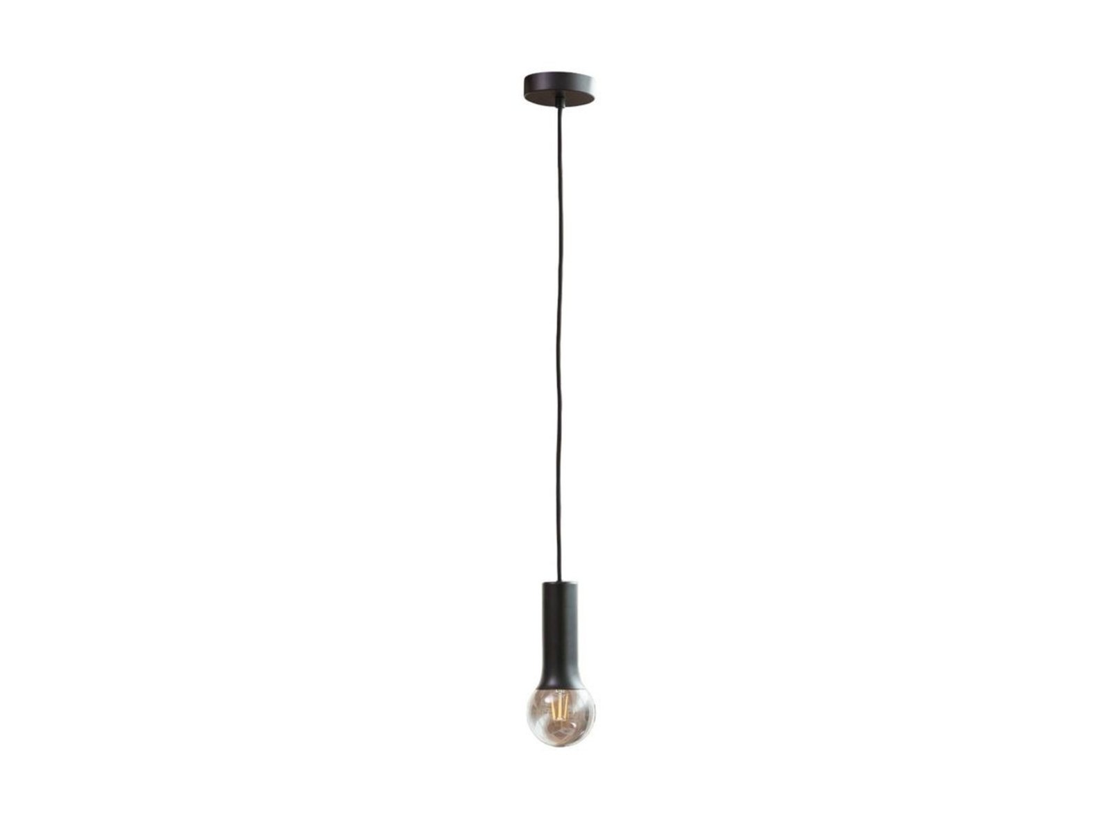 Fipas Taklampa Black - Lindby