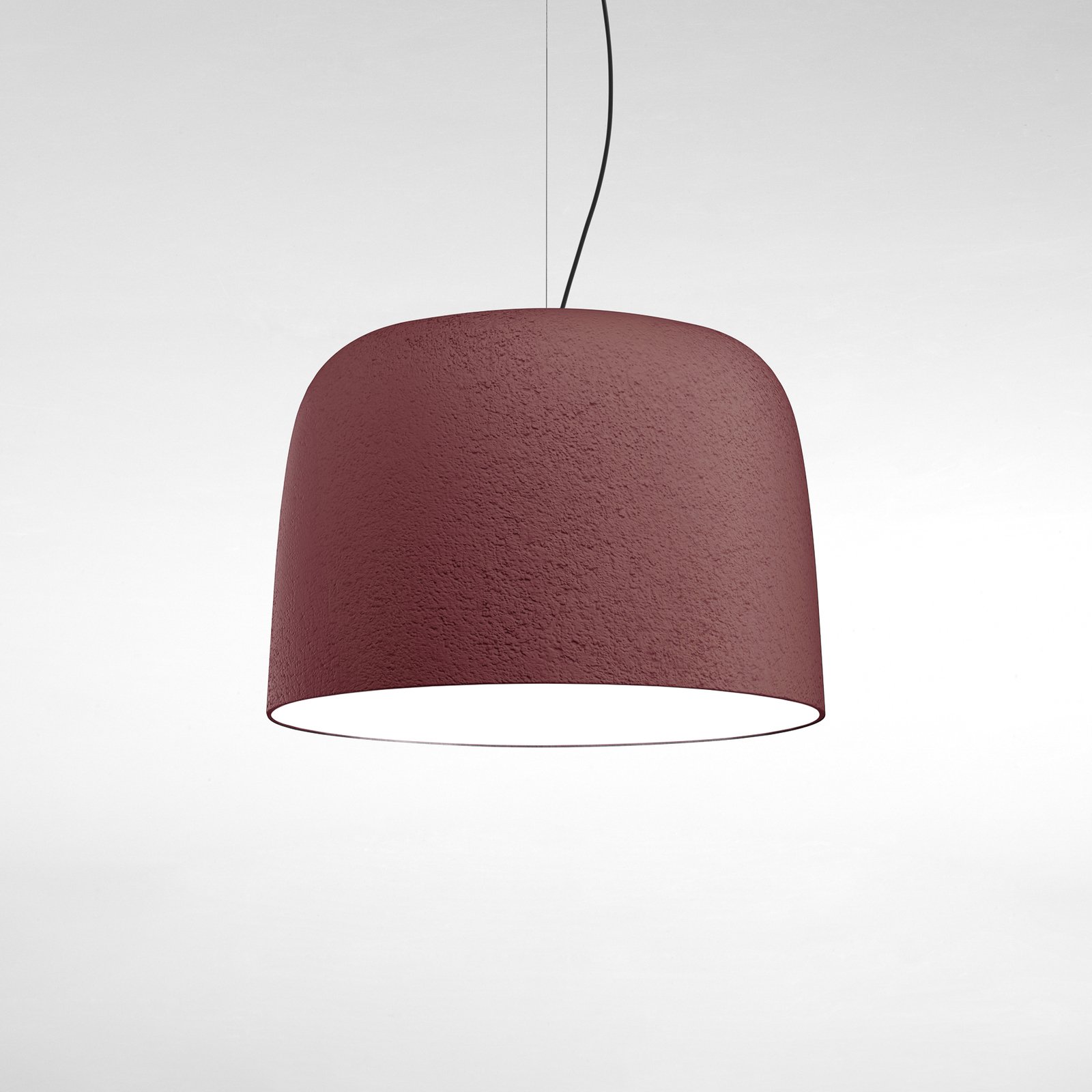 MARSET Djembé 42.28 LED-Pendel, Triac