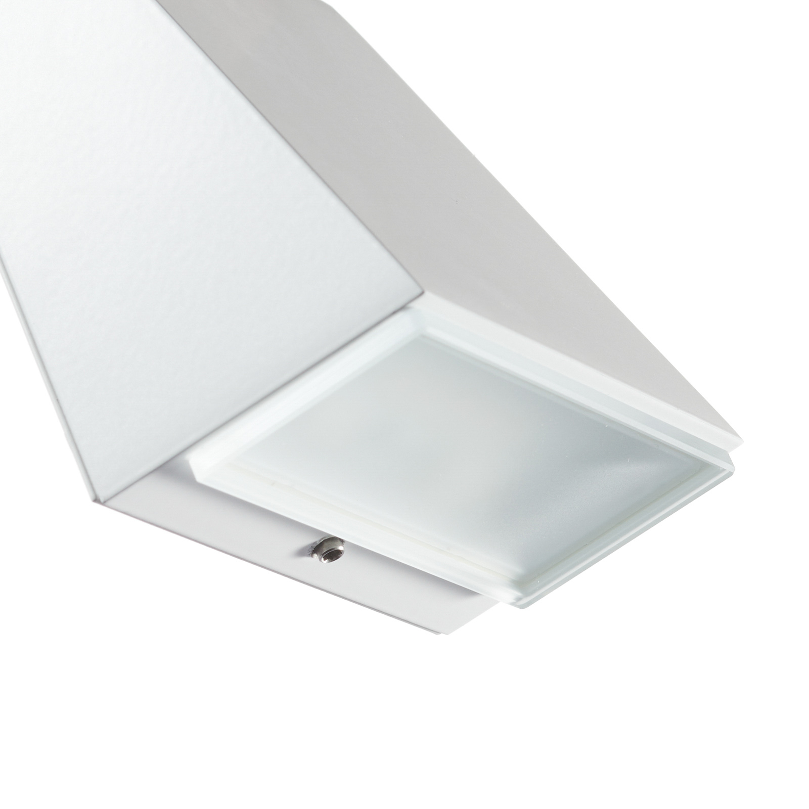 BEGA 78047/78052/50071 Wandlampe trapez 3000K