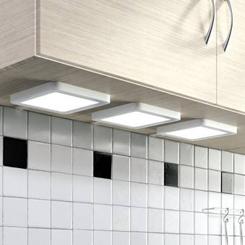 LED Unterbauleuchte Lichtleiste Küche Sensor Lampe Beleuchtung Schrank Leuchte 