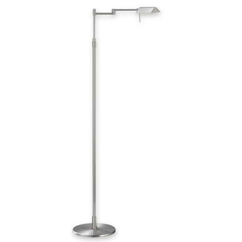 Utsøkt LED-gulvlampe FINN