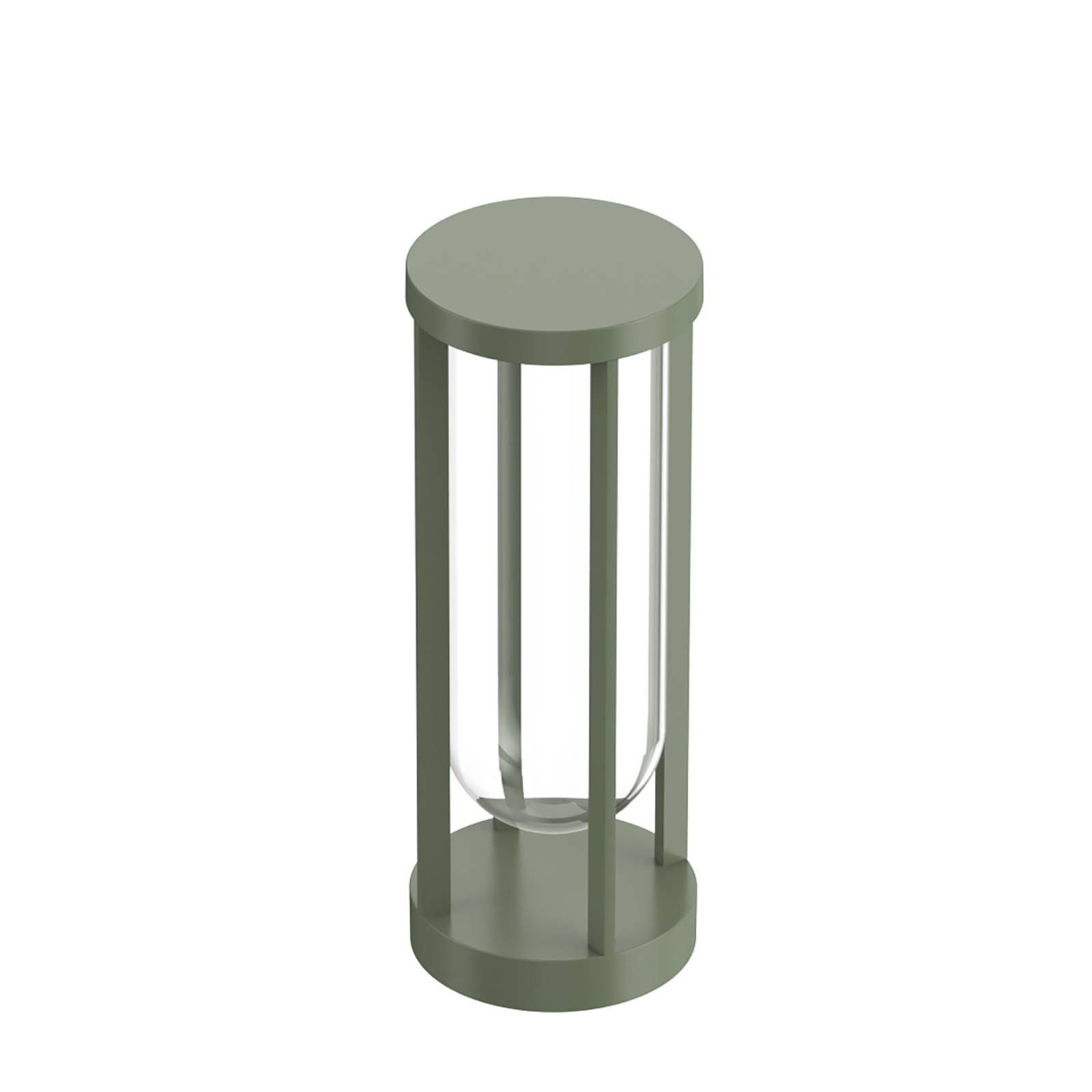 Flos LED Pathway Light - Outdoor Bollard / Path Light - Design - Green
