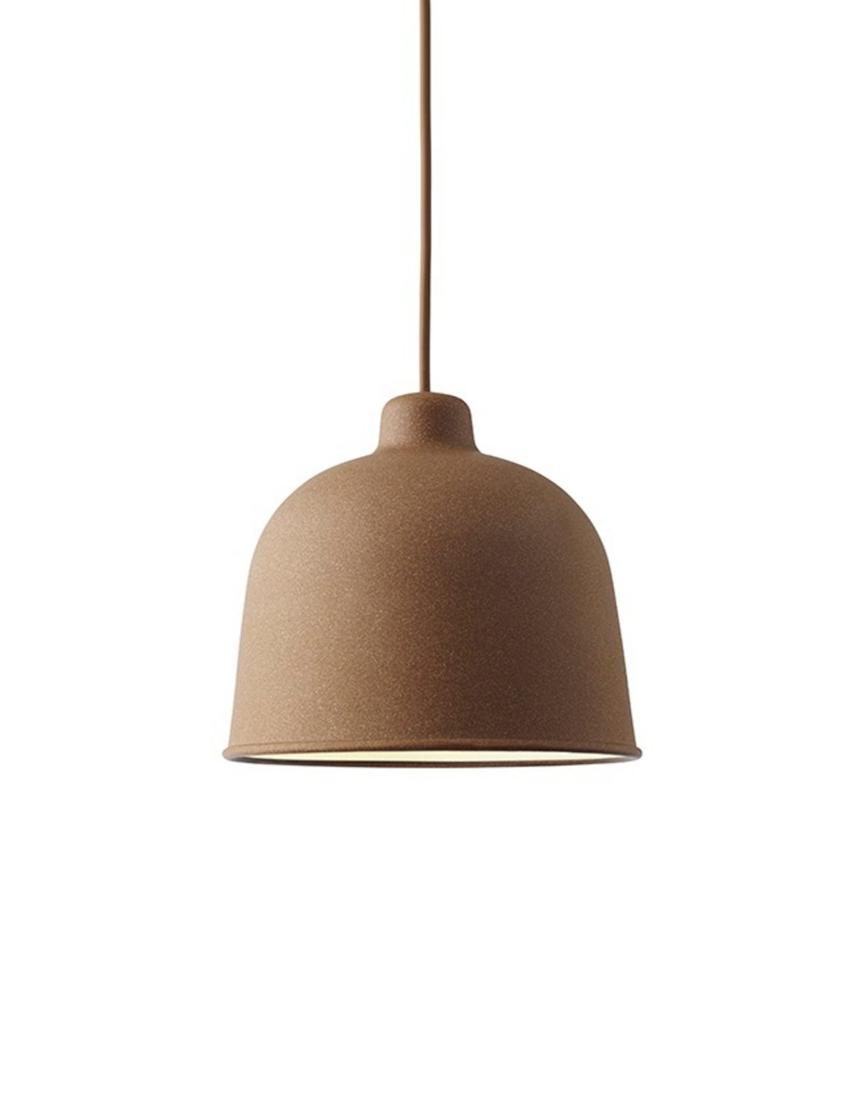 Grain Taklampa Nature - Muuto