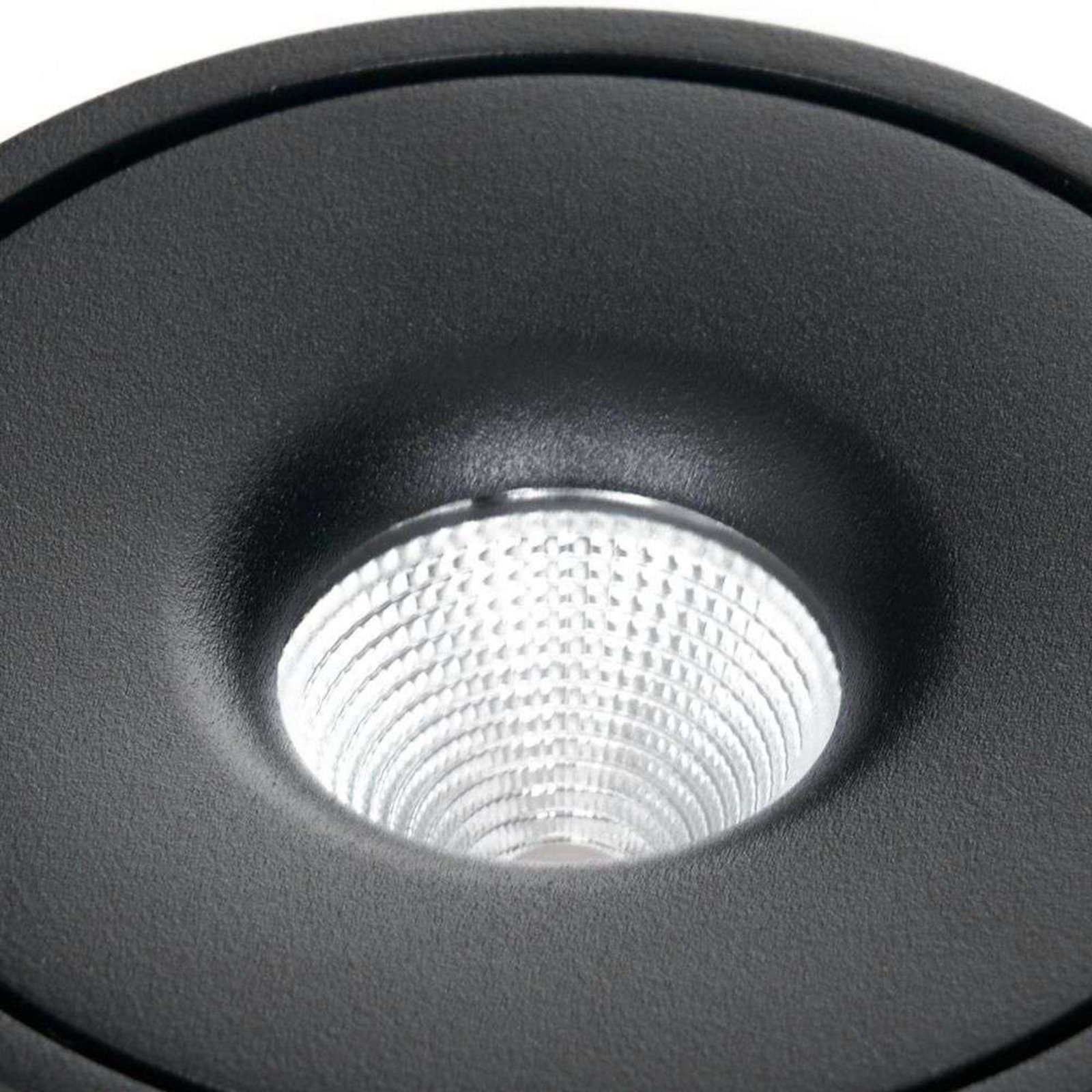 Rotari LED Plafonieră 11,8W Black - Arcchio