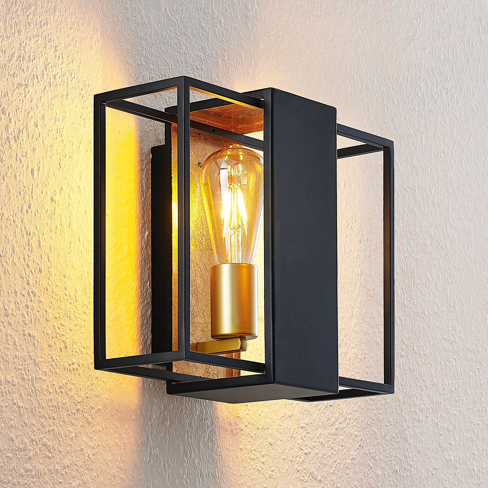 Lindby Alinora lampa ścienna