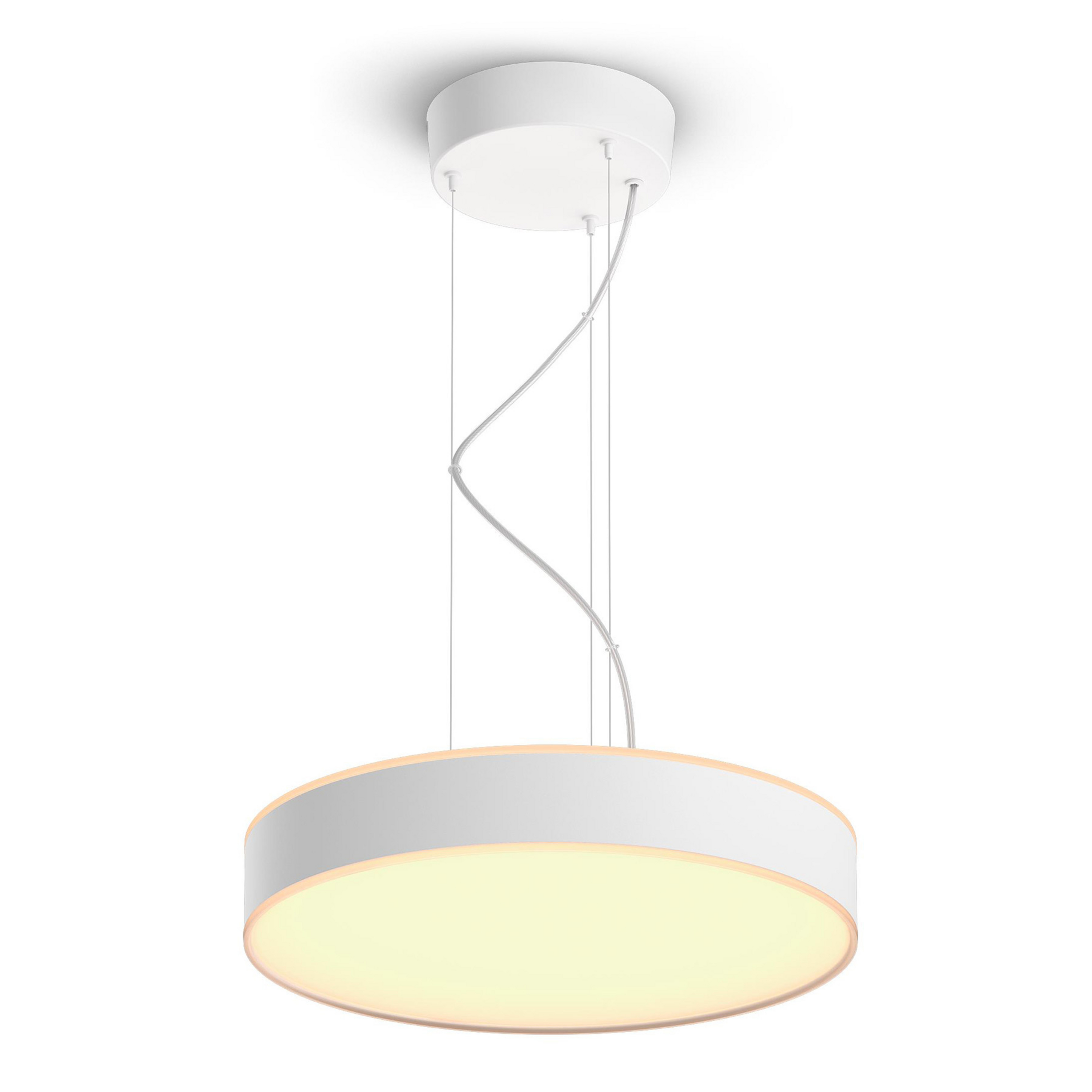 Hue Enrave Hanglamp White Amb. White - Philips Hue