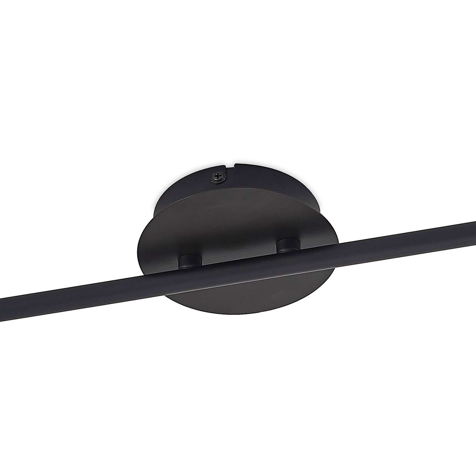 Eridia 6 Stropní Lampa Black - Lindby