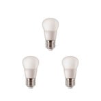 3-pack Bombilla LED 250lm/25W Corona E27 - Attralux