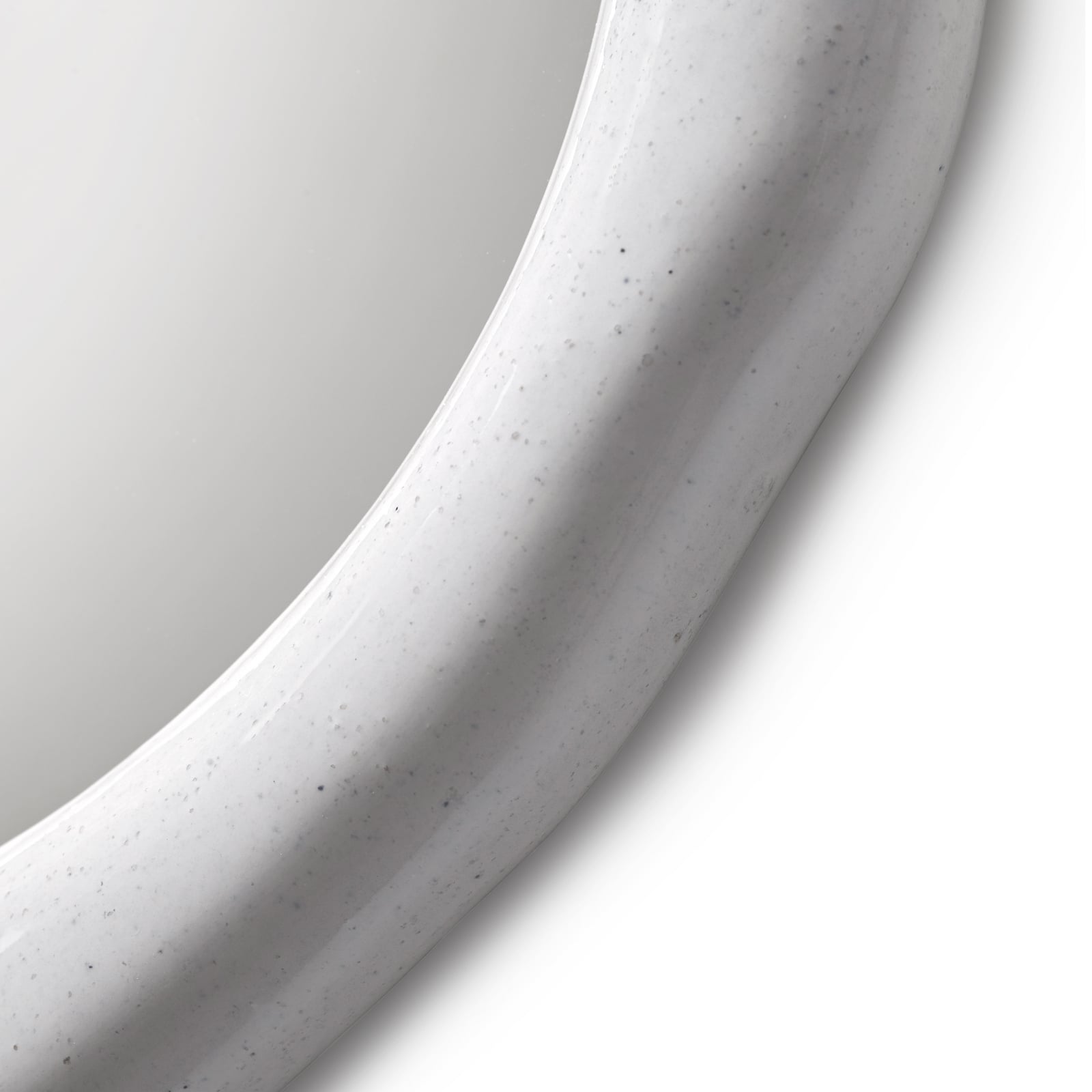 MIRROR 02 WHITE ROSIE, keramik, højde 42,5 cm – Serax MIRROR 02 WHITE ROSIE, keramik, højde 42,5 cm – Serax