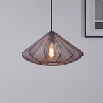 Obesek Dolwen, črna barva, Ø 42,5 cm