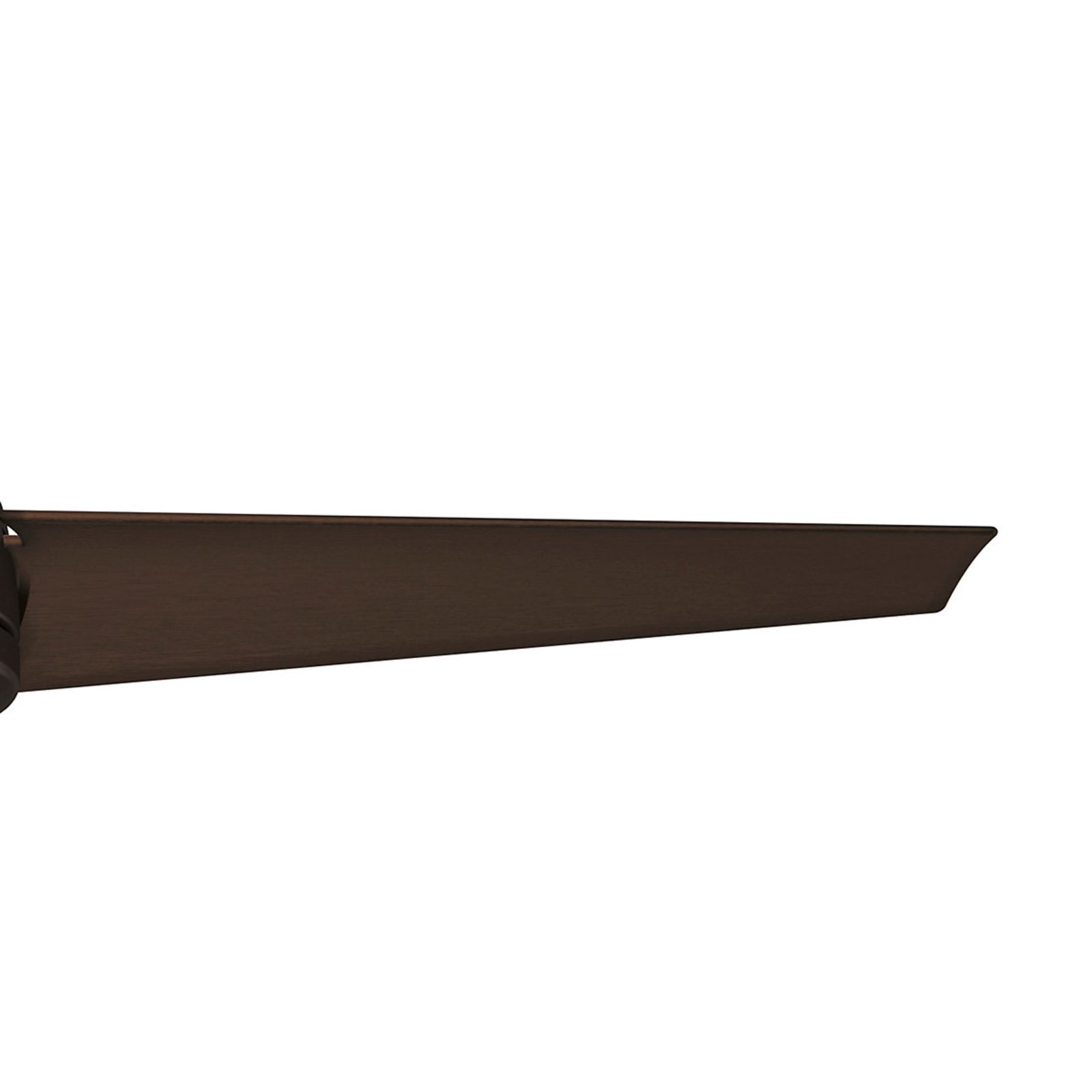 Hunter Trimaran wentylator sufitowy brąz/brązowy