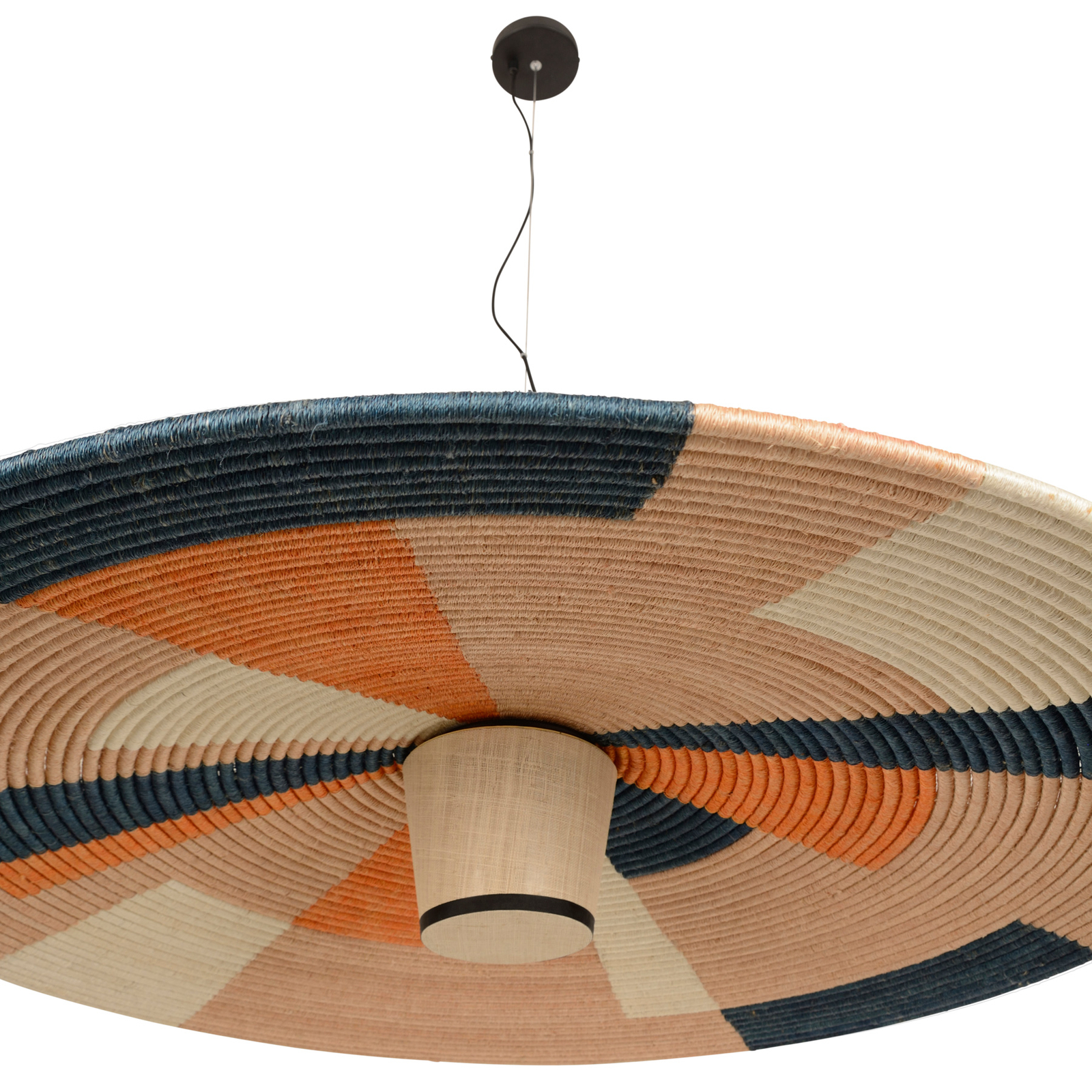 Parrot Candeeiro Suspenso XXL Sand - Forestier