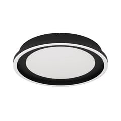 Calagrano LED-kattovalaisin kaukosäätimellä, Ø38cm