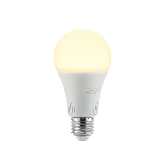 LED bulb E27 A65 15 W 3,000 K 3 step dimmable