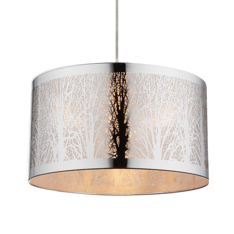Tree pattern hanging light Cianna