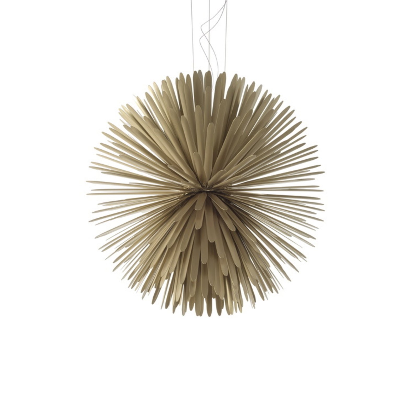 Sun Light Of Love Lustră Pendul Gold - Foscarini