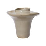 Evio vase, ulmengrønn, høyde 35 cm, steingods - ferm LIVING