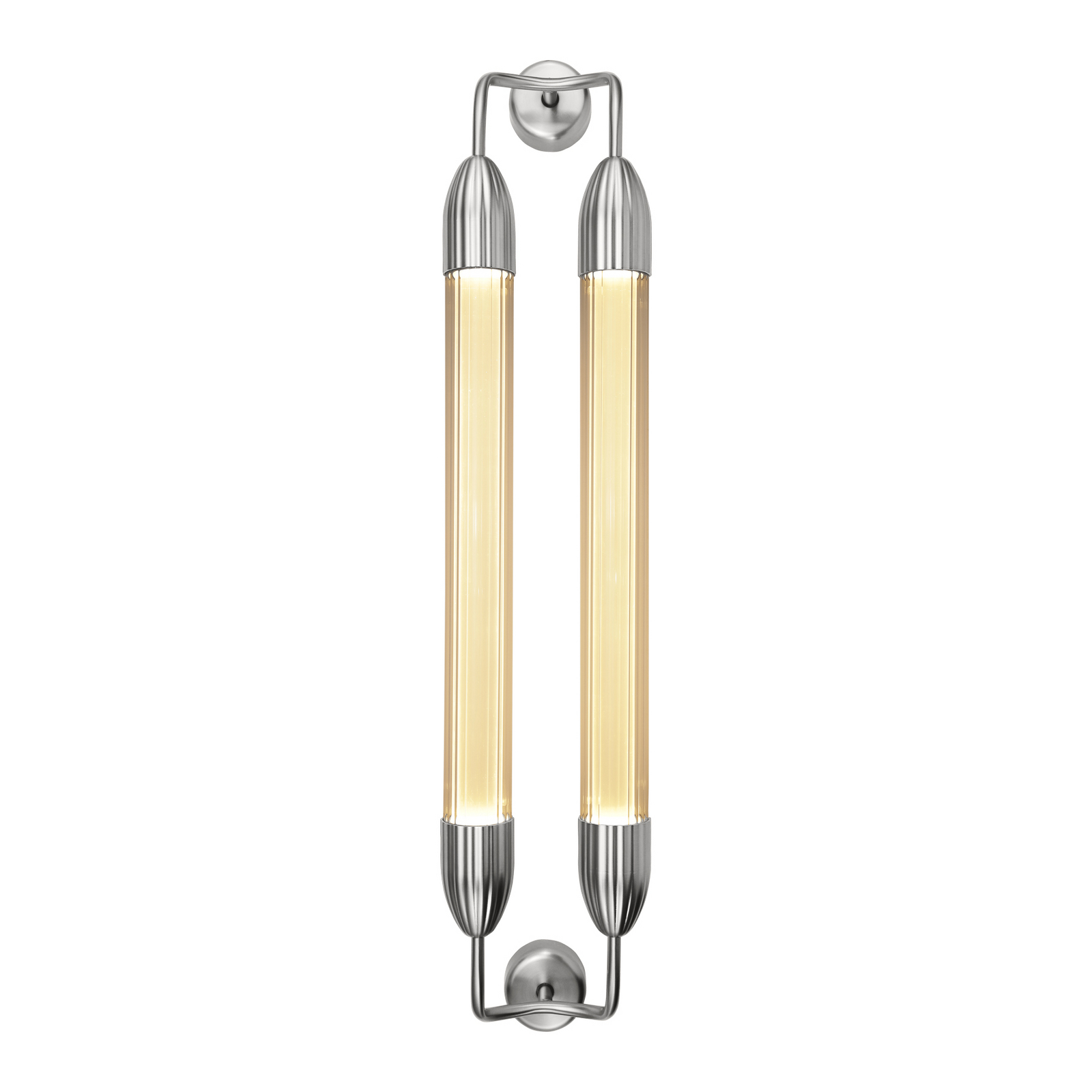 Lemon Squeeze Candeeiro de Parede Double Long Plated Steel - UMAGE