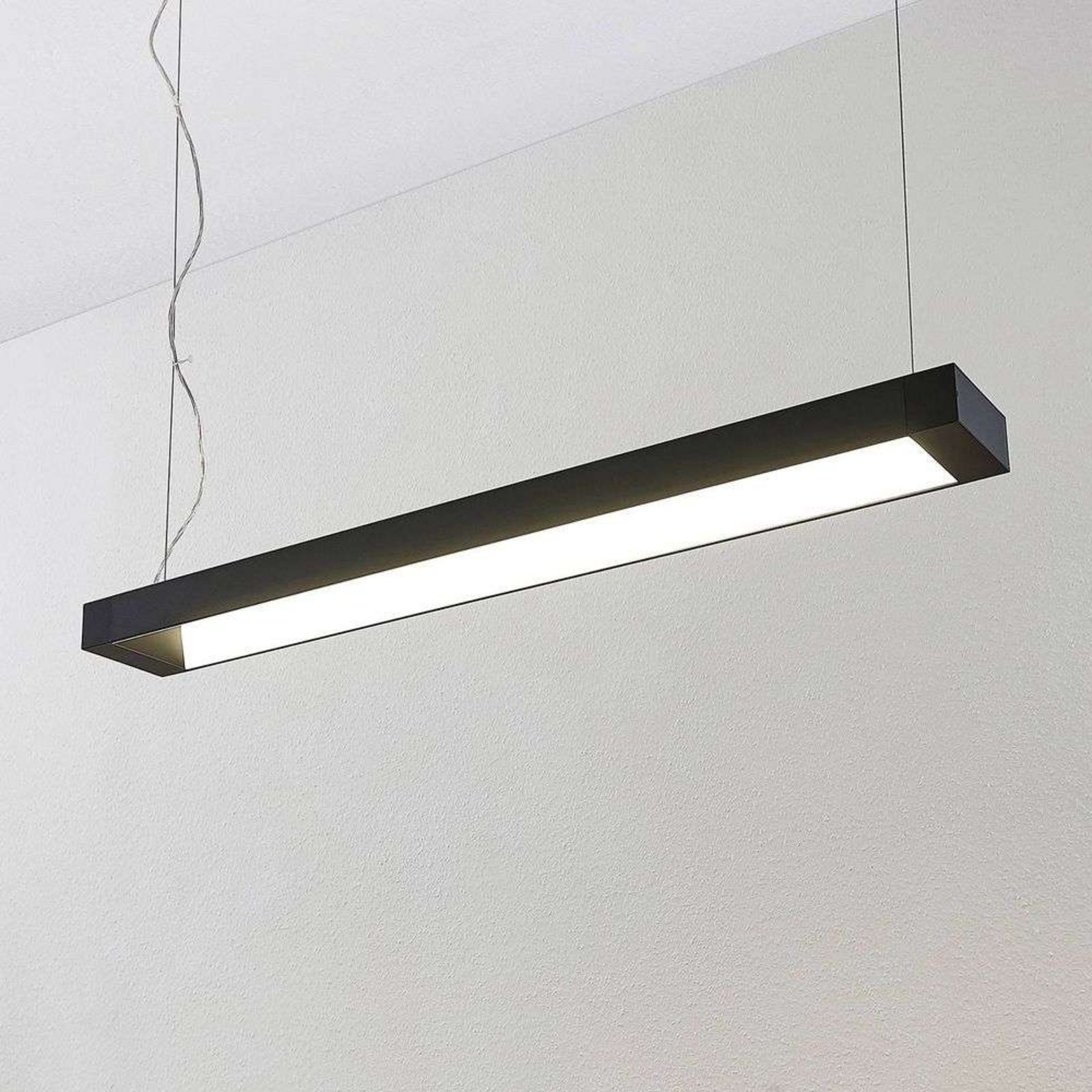 Cuna Pendel L92 Black - Arcchio