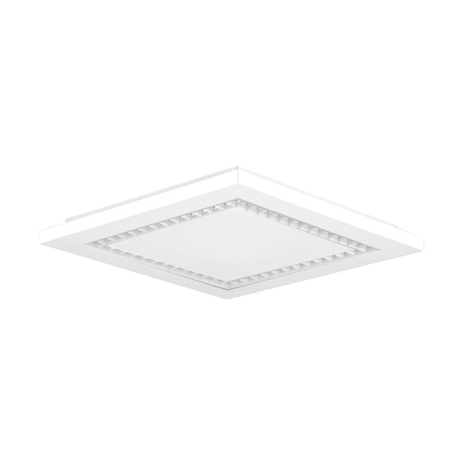 EVN ALQ LED-panel, hvidt 15 W 30x30 cm 3.000 K