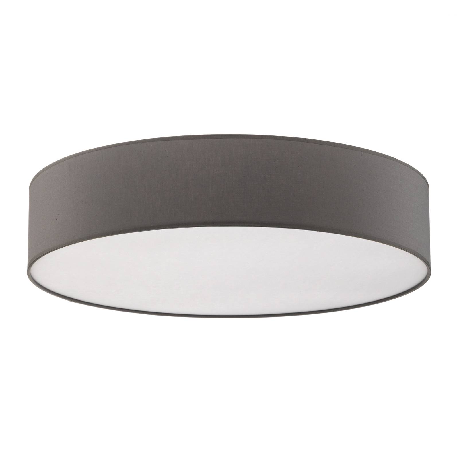Deckenleuchte Rondo, grau Ø 60cm