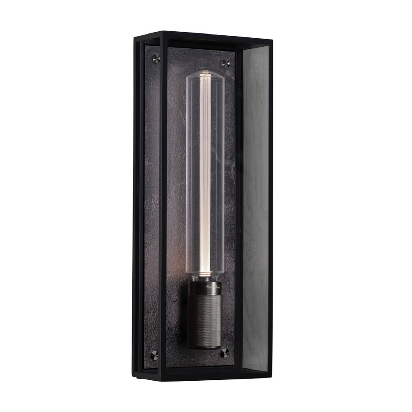 Buster + Punch Caged Wet Large IP44 gun metal