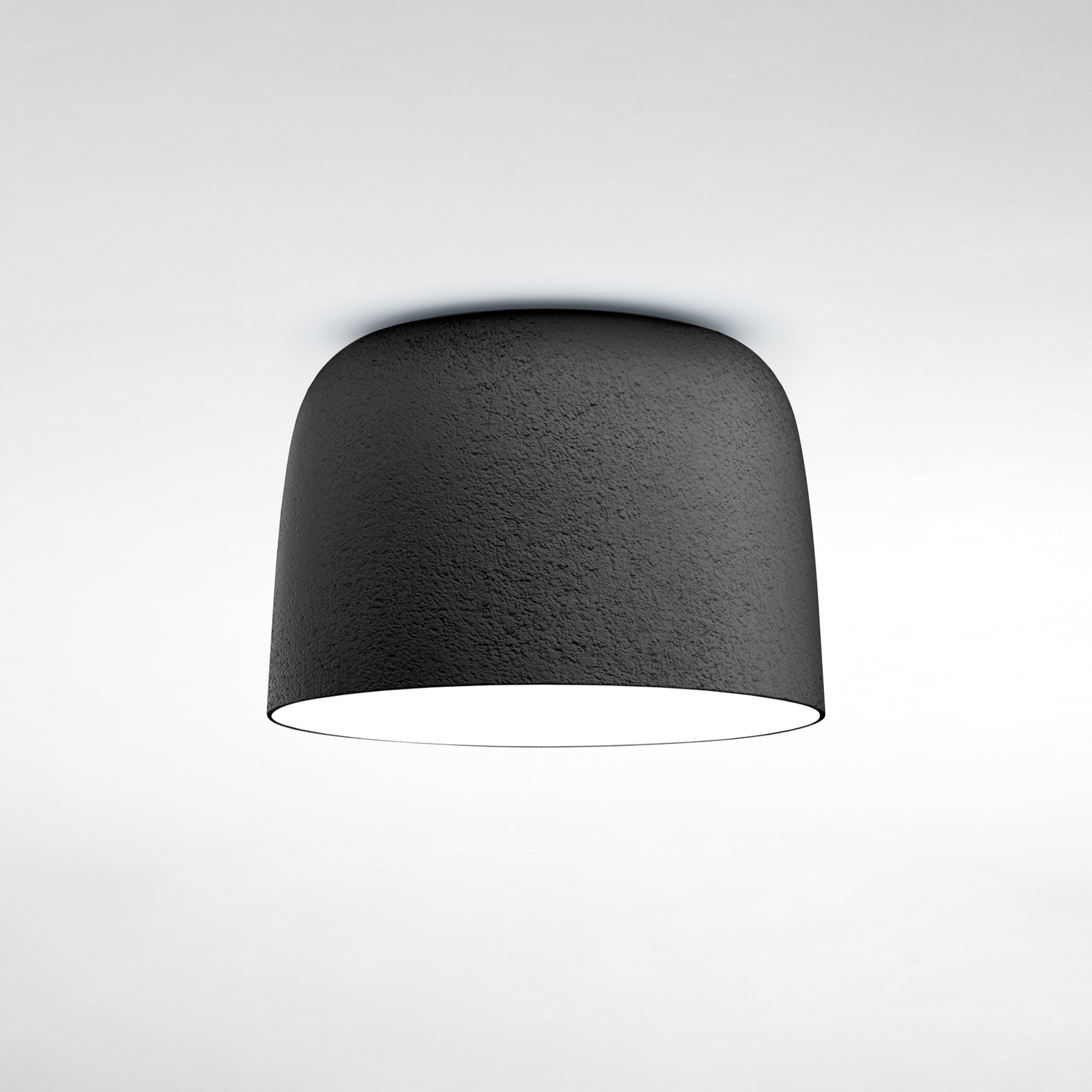 MARSET Djembé C 42.28 Deckenlampe Triac grau