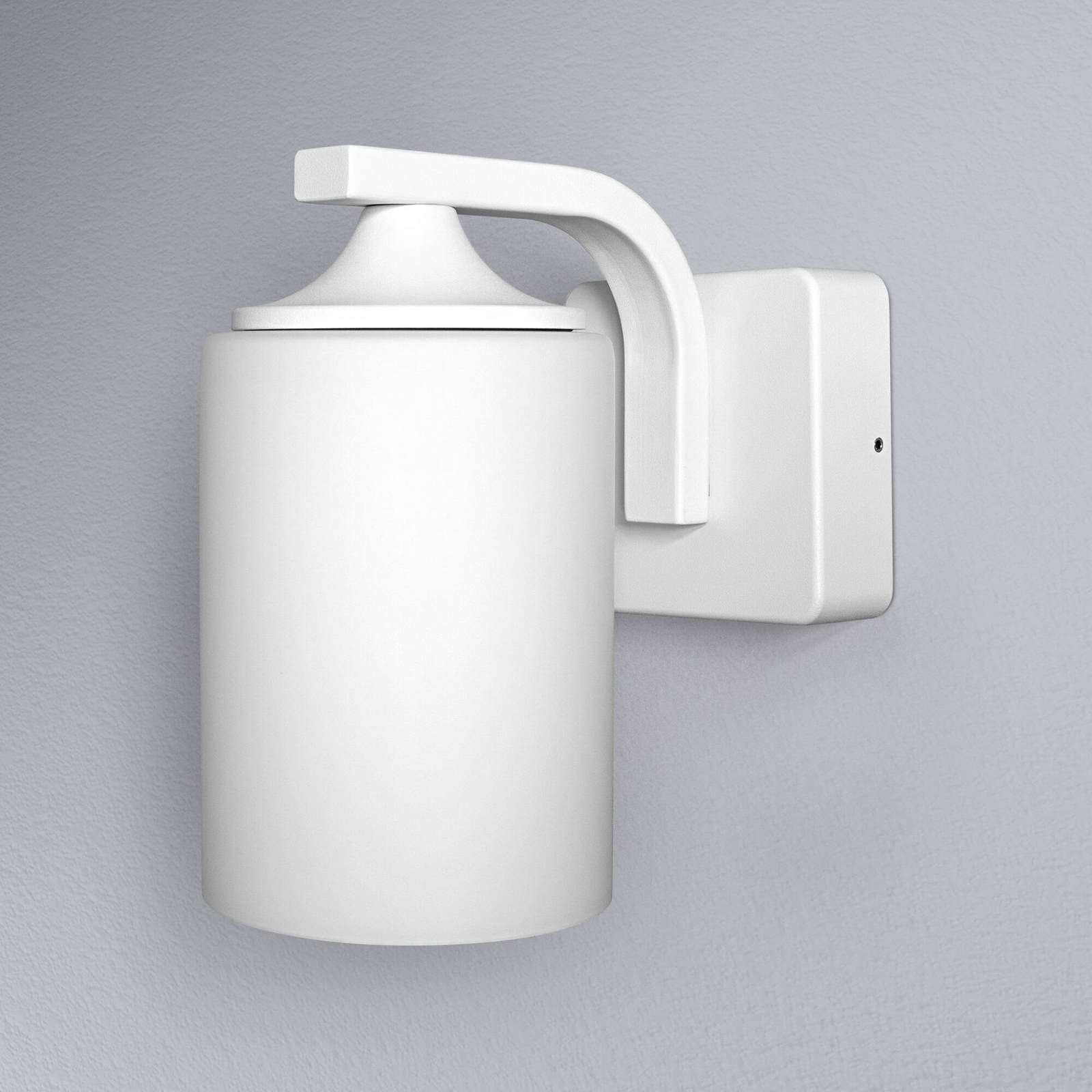 Kinkiet zewnętrzny OSRAM ENDURA CLASSIC LANTERN CYLINDER, biały
