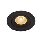 Aliki Recessed Spot Black - Nordlux