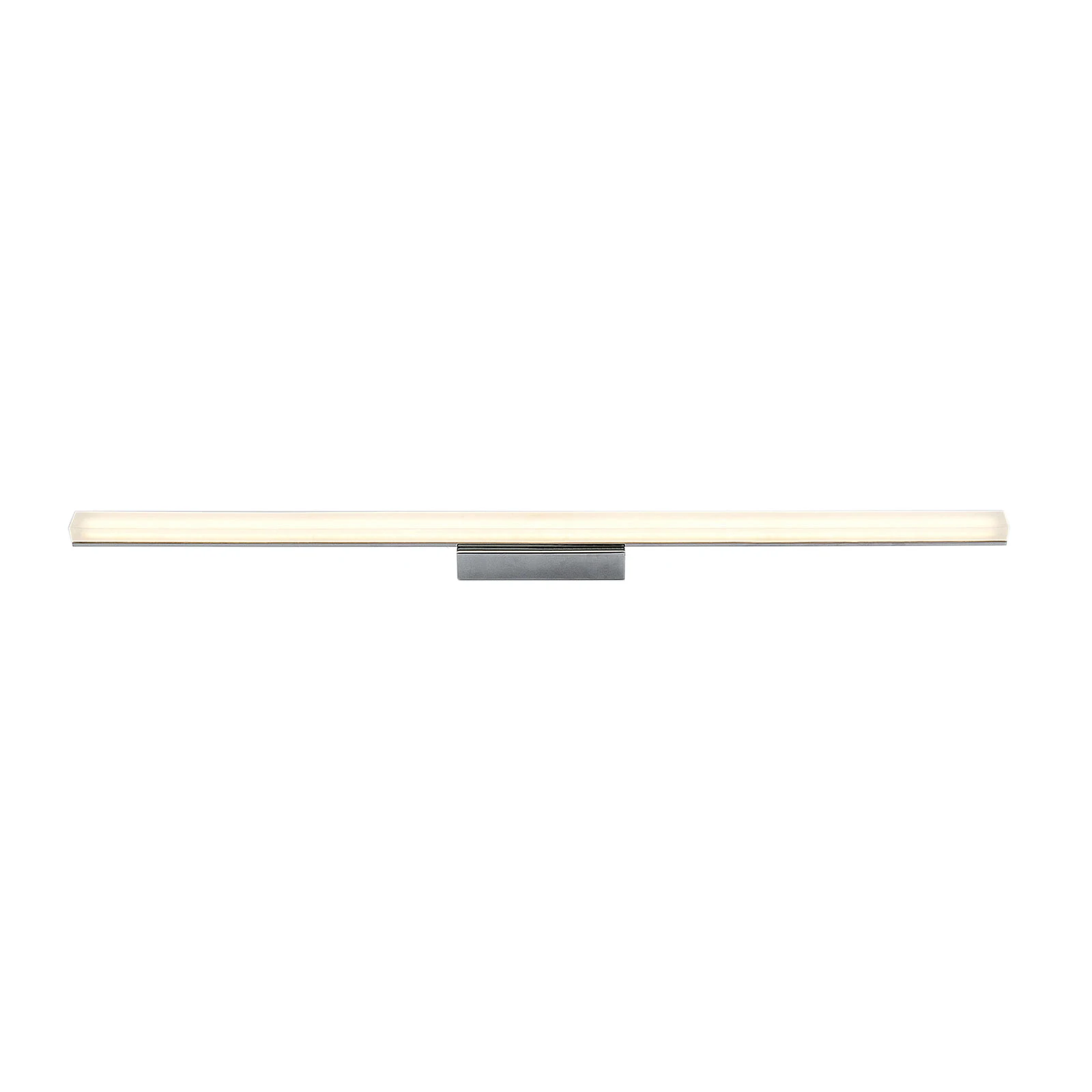 Lindby LED-Bad-Deckenleuchte Levke, 100 cm, dimmbar, IP44