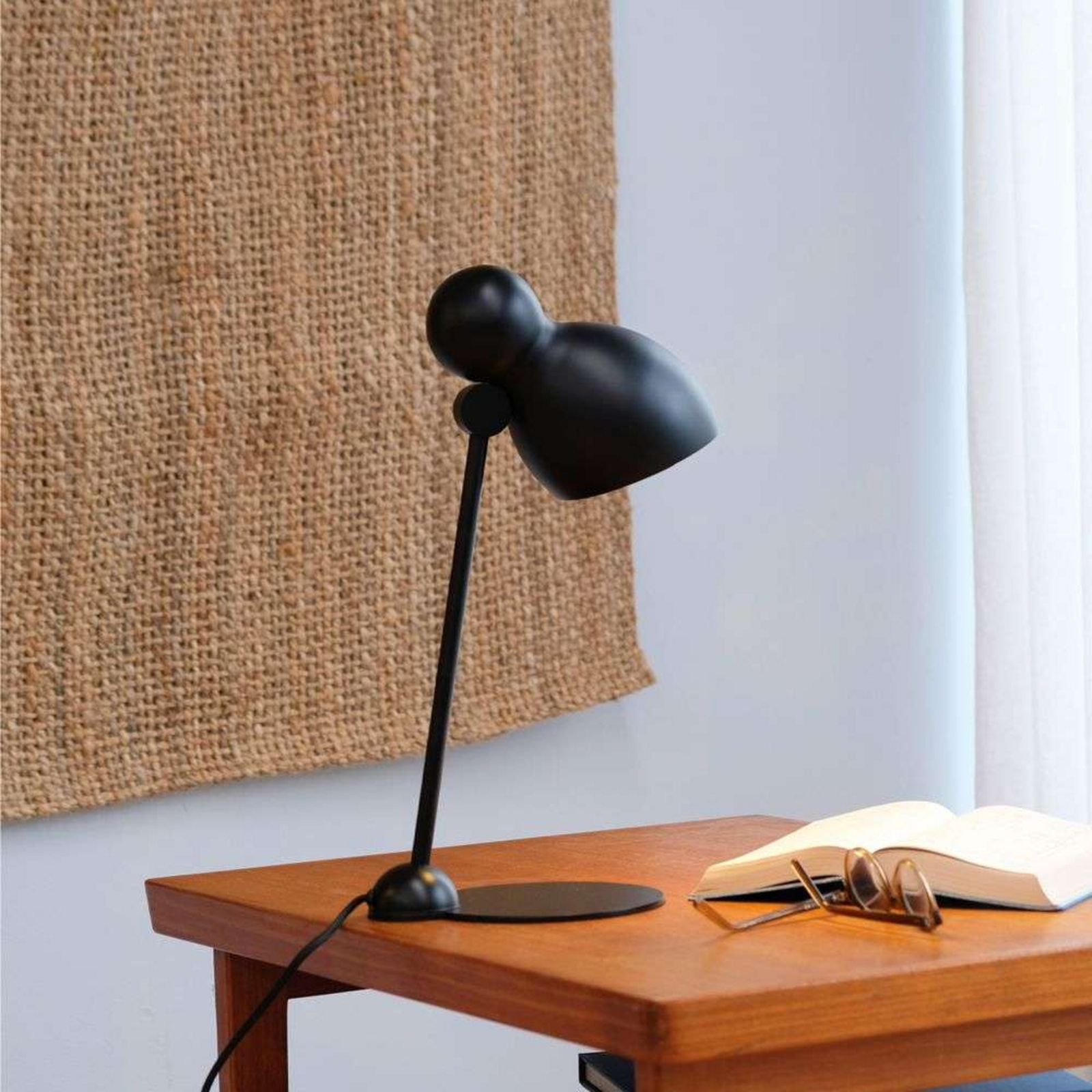 Ludo Table Lamp Black - DybergLarsen