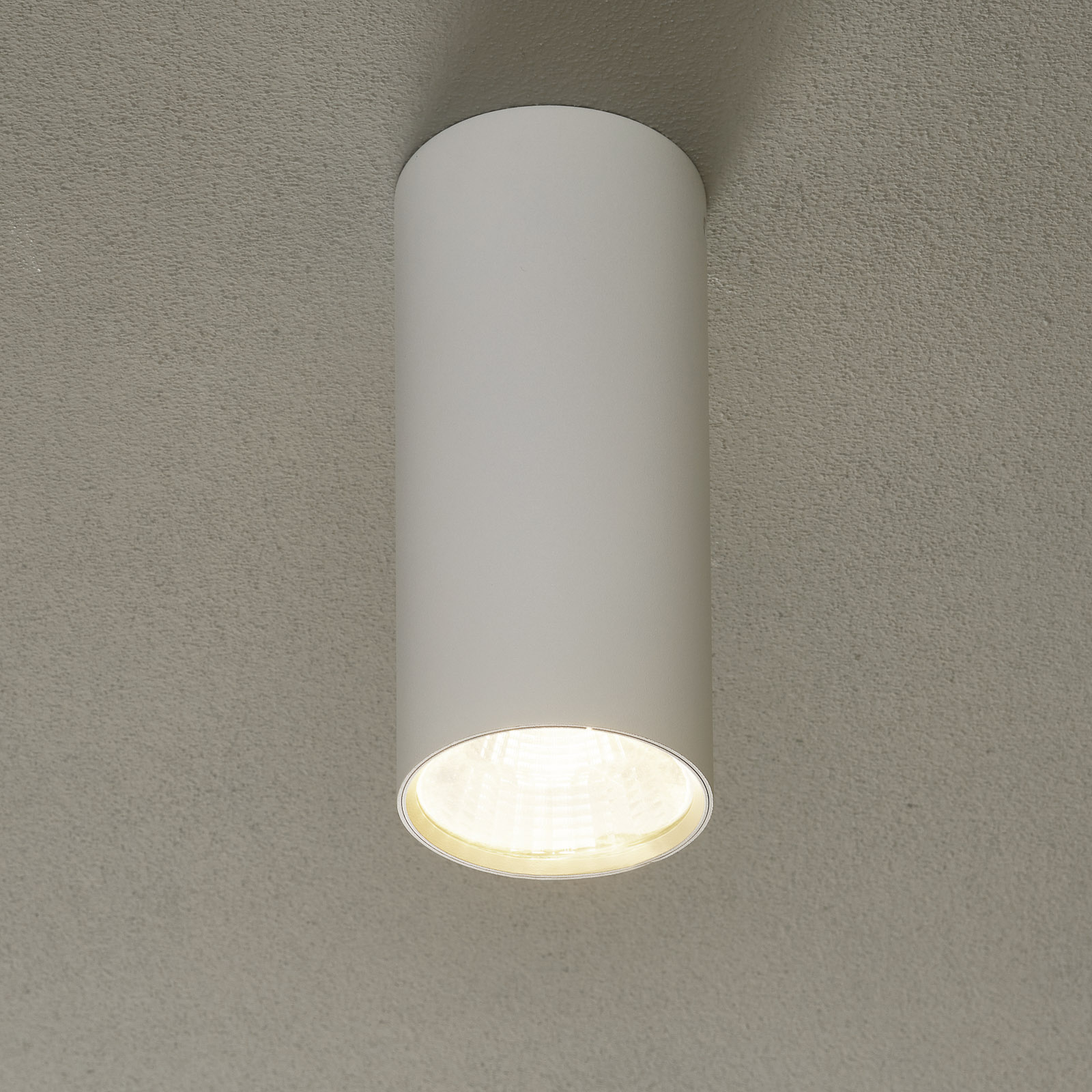 Lucande Takio LED-Downlight 2700K Ø10cm
