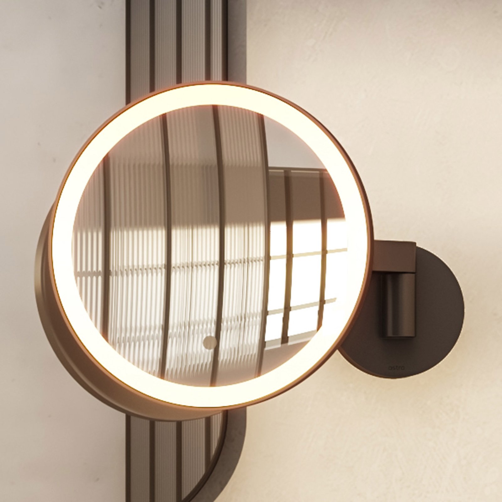 Astro Nagoya cosmetics mirror, flexible
