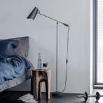 Northern Birdy Retro-Stehleuchte grau