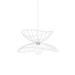 Ray 45 Taklampa Vit - Globen Lighting