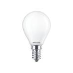 Bec LED 6,5W Glass Crown (806lm) E14 - Philips