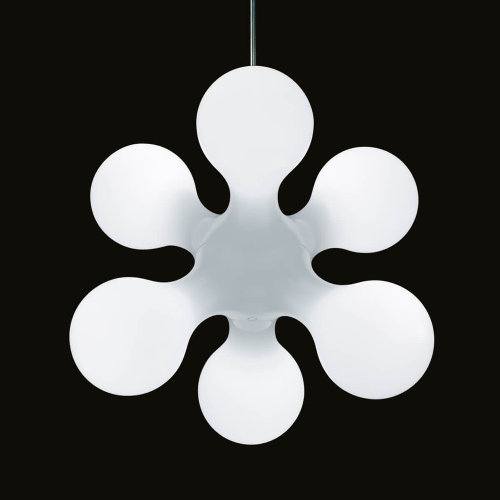 Atomium Pendelleuchte White - KDLN