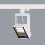 ERCO Logotec 230 V LED-skinnespotter 12 W Flood