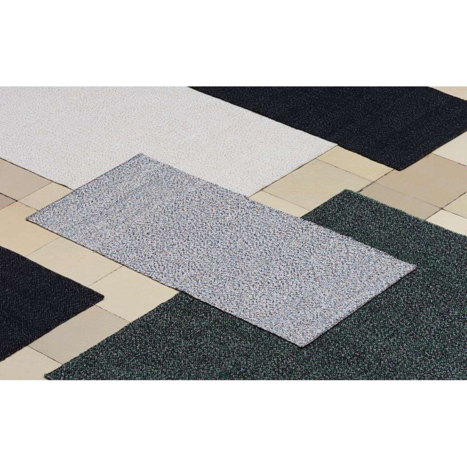 Polli Rug 170x240 Sand Multi - Normann Copenhagen