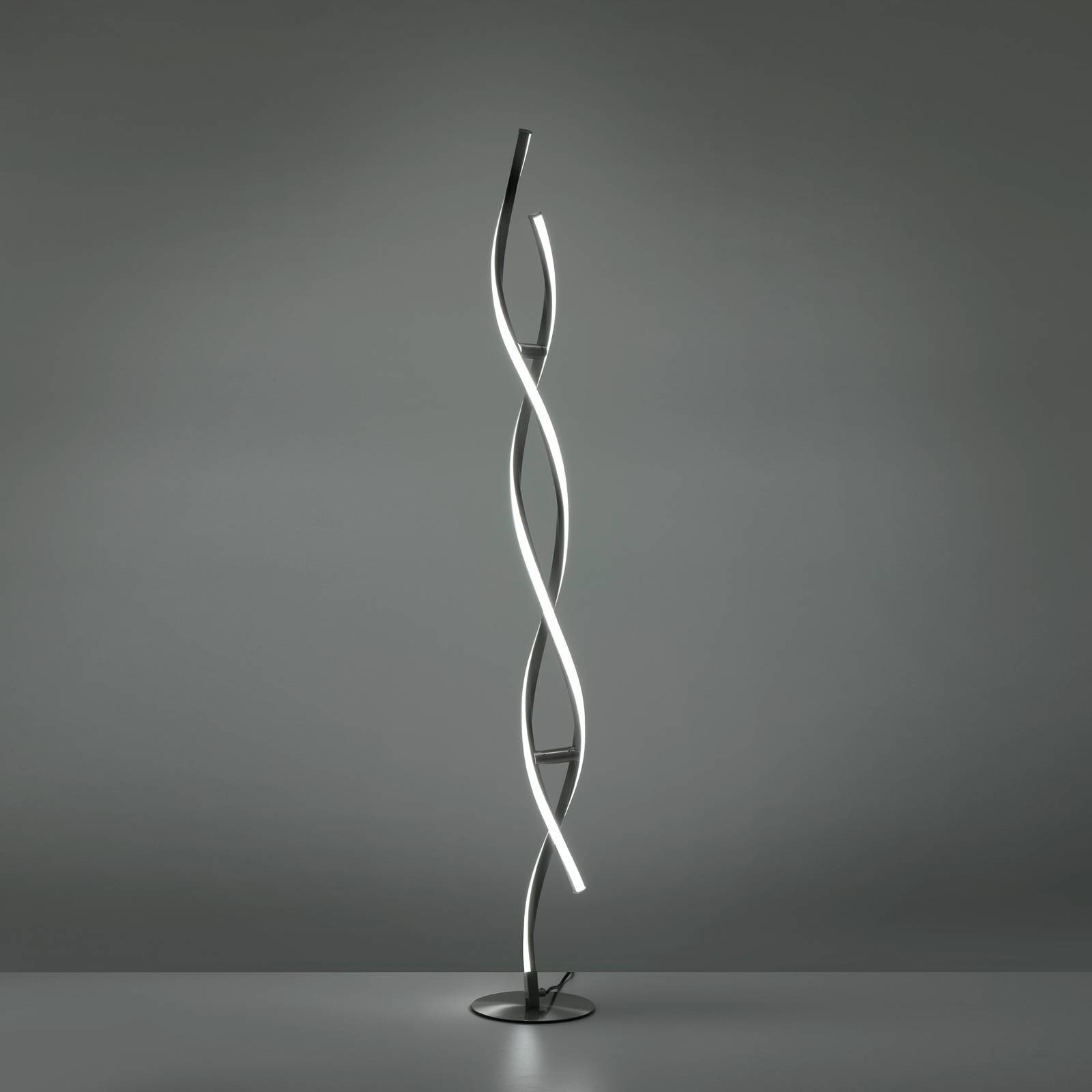 LED-Stehleuchte LOLAsmart Swing