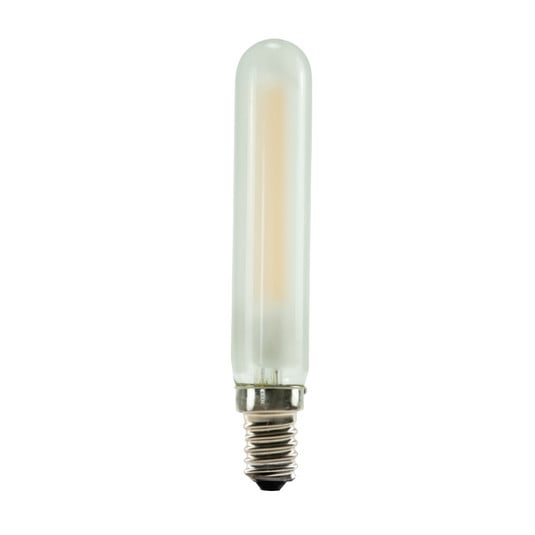 Segula Lamp E14 2.5W Tubo mate regulável 2,700K