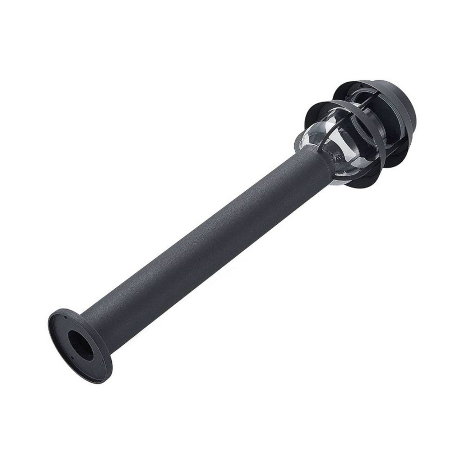 Alvaro Garten Leuchte H60 Dark Grey - Lindby