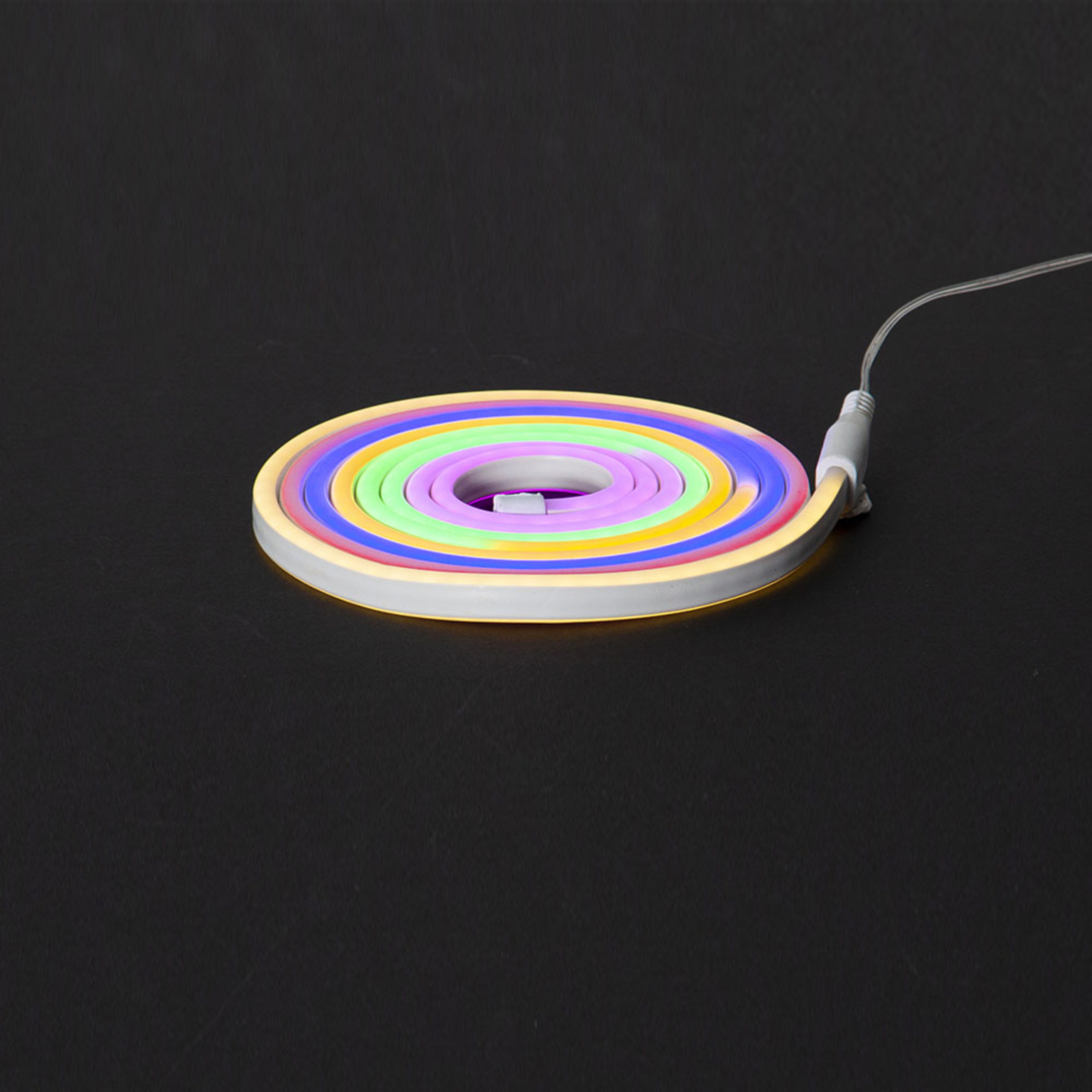 LED-Lichtschlauch Flatneon Multicolor