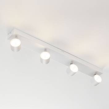 Philips Star LED-Strahler weiß 4-flg. WarmGlow