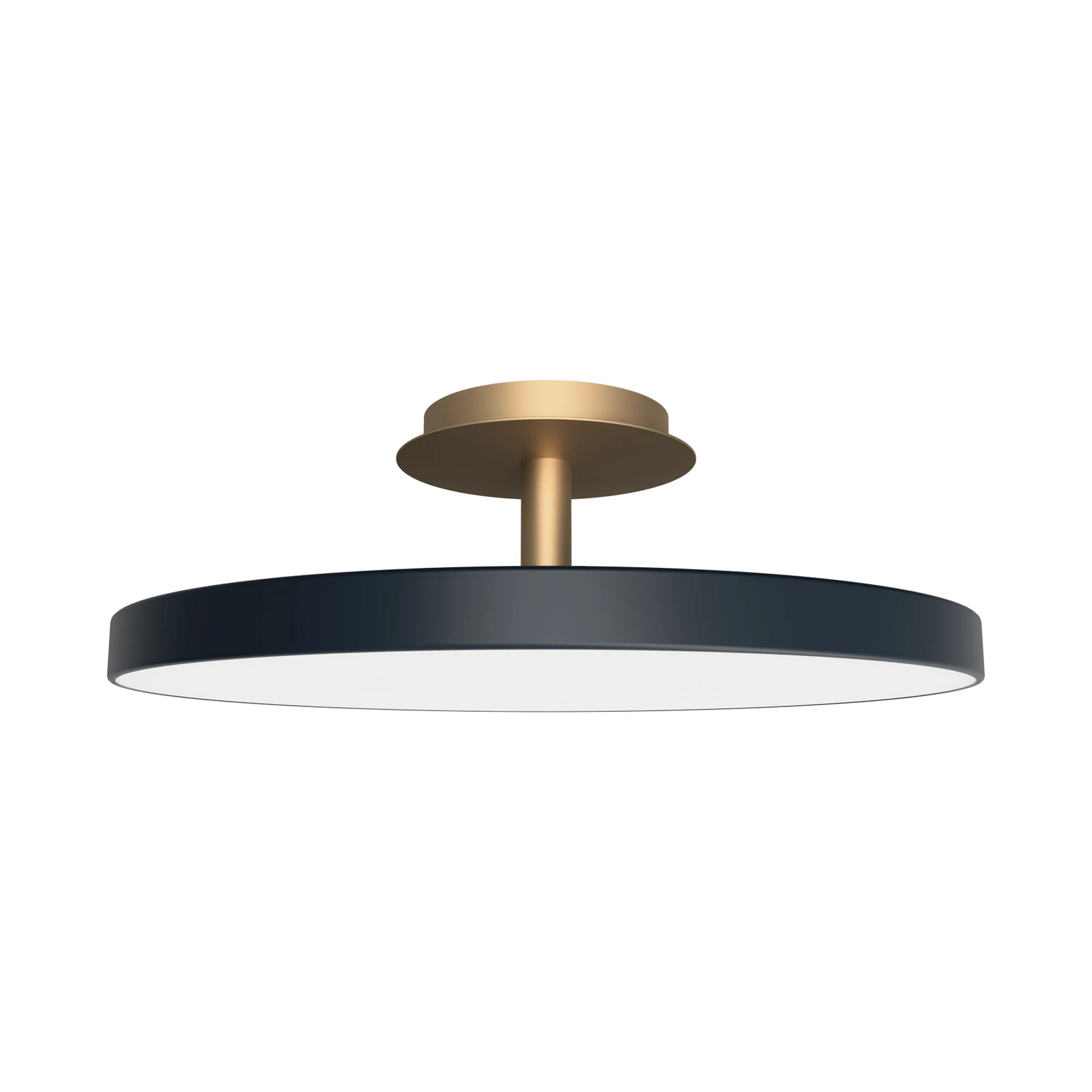 UMAGE plafonieră LED Asteria UP PLUS, antracit Ø 60 cm CCT