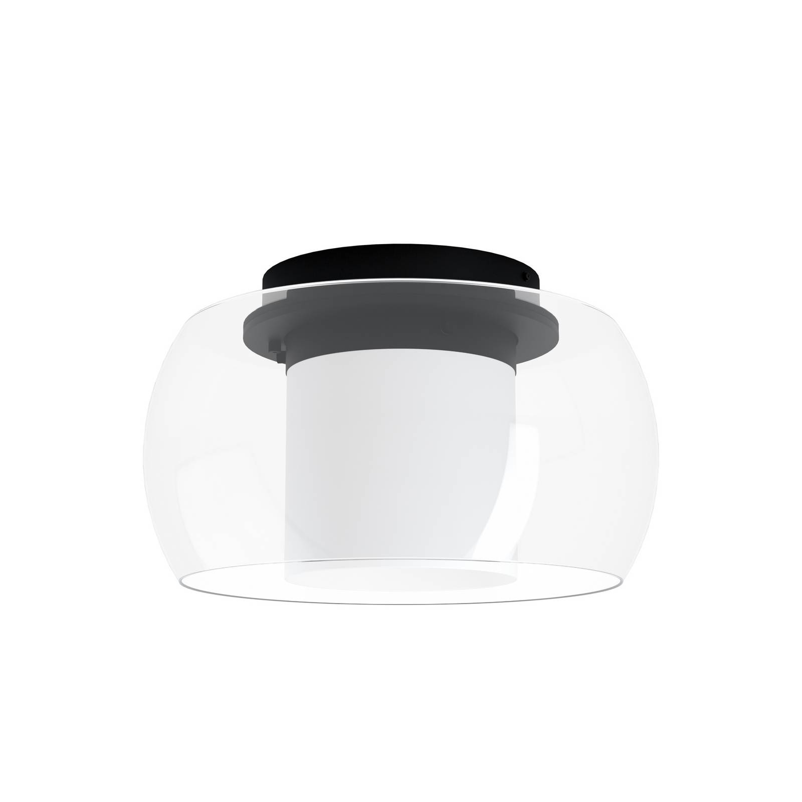  Eglo Connect Eglo Connect Briaglia-c Led Ceiling Light 