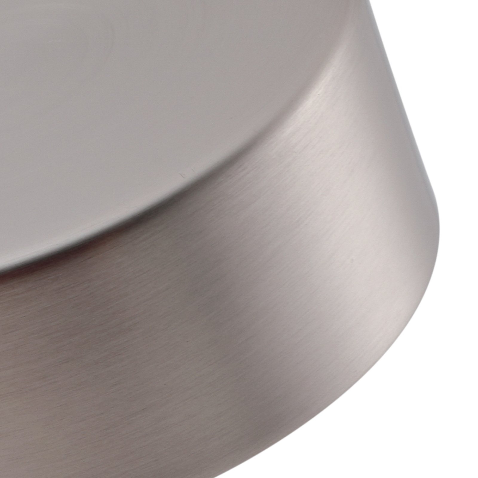 Lindby screw clamp light Jyla nickel/black Lens 3,000 K