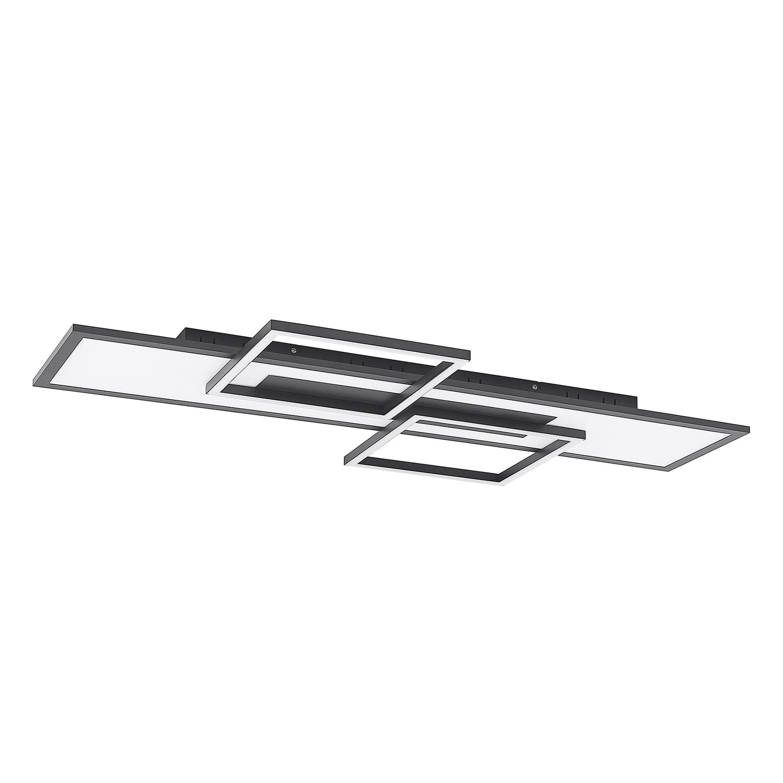 Narumi LED Taklampe L110 Black - Lucande