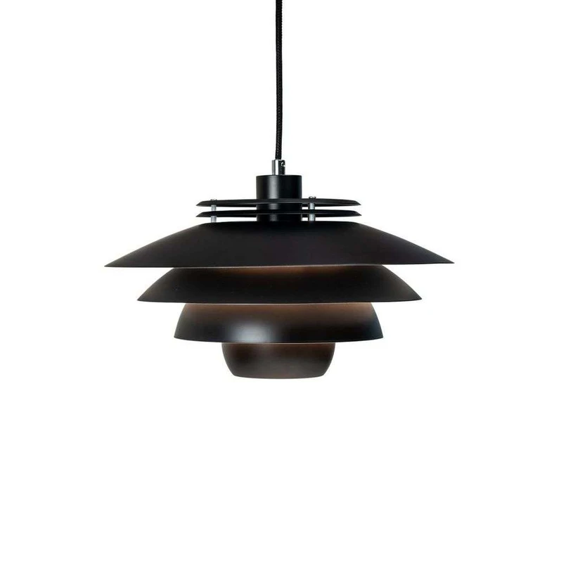 Dyberg Larsen - Ejka Pendelleuchte Matt Black DybergLarsen