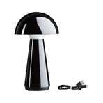 Onzo Portable Lampe de Table 3-Step-Dim IP44 2700K Noir - Paulmann